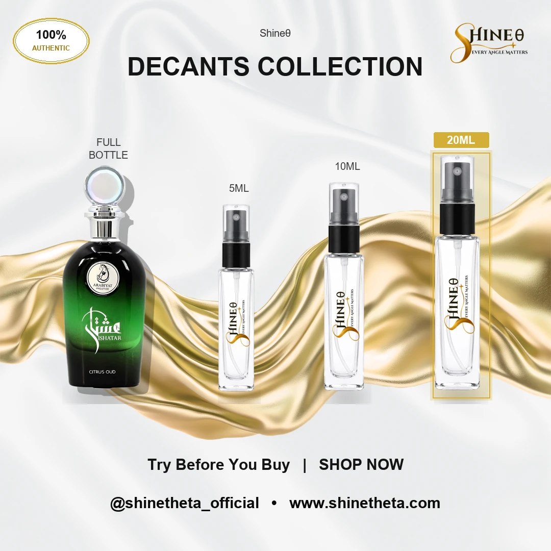20mL Decant